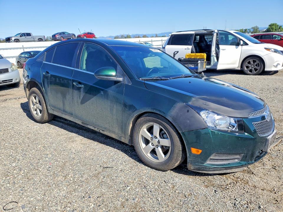 Продаж на аукціоні авто 2014 Chevrolet Cruze, vin: 1G1PC5SB8E7202108, номер лоту: 50765716