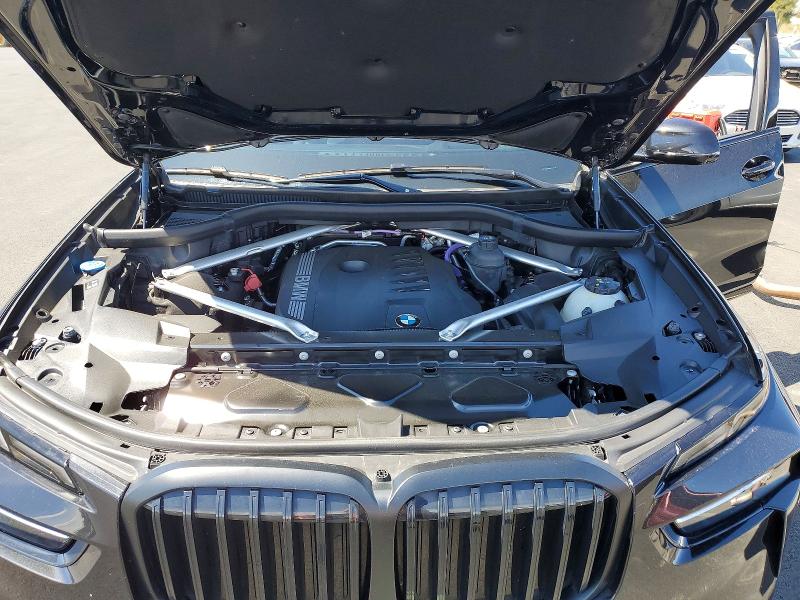 Продажа на аукционе авто 2023 Bmw X7, vin: 5UX23EM05P9R37325, номер лота: 49408556