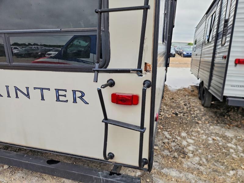 51077416 :رقم المزاد ، 4YDT33326L1530214 vin ، 2019 Keystone Sprinter مزاد بيع