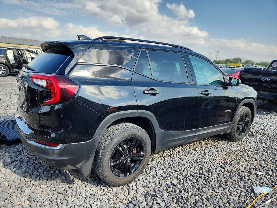 49459976 :رقم المزاد ، 3GKALYEG5PL203970 vin ، 2023 Gmc Terrain مزاد بيع