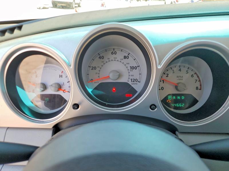 50429116 :رقم المزاد ، 3A4FY58BX7T616172 vin ، 2007 Chrysler Pt Cruiser مزاد بيع