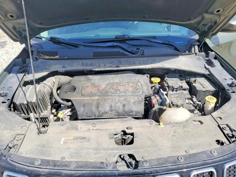 Aukcja sprzedaży 2018 Jeep Compass, vin: 3C4NJDBB4JT483246, numer aukcji: 50740096