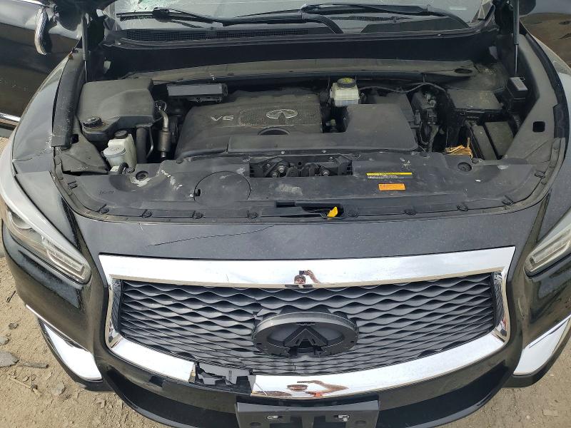 Aukcja sprzedaży 2018 Infiniti Qx60, vin: 5N1DL0MM6JC528823, numer aukcji: 49766676