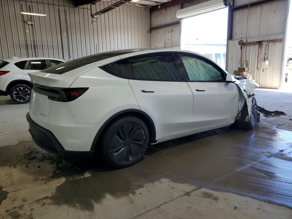 Продажа на аукционе авто 2026 Tesla Model Y, vin: 7SAYGDEEXTA457124, номер лота: 50648606