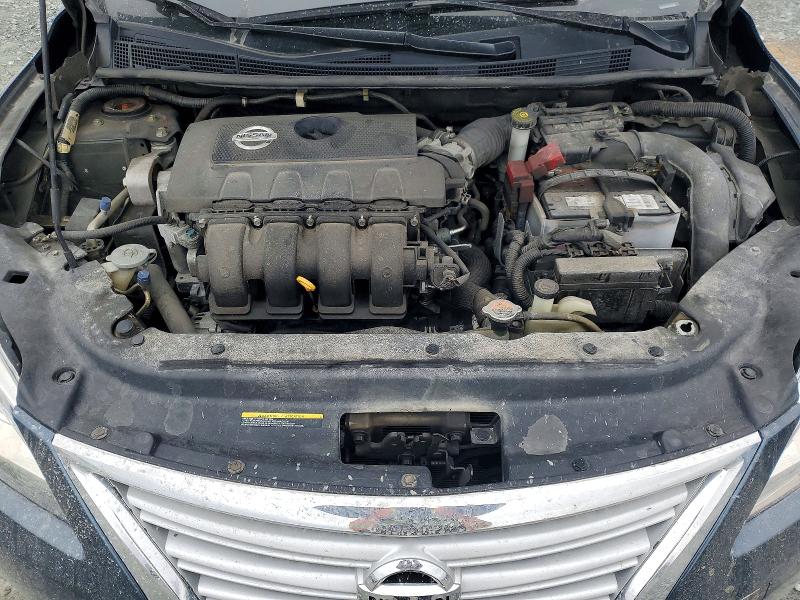 Aukcja sprzedaży 2014 Nissan Sentra, vin: 3N1AB7AP2EL673579, numer aukcji: 48402536