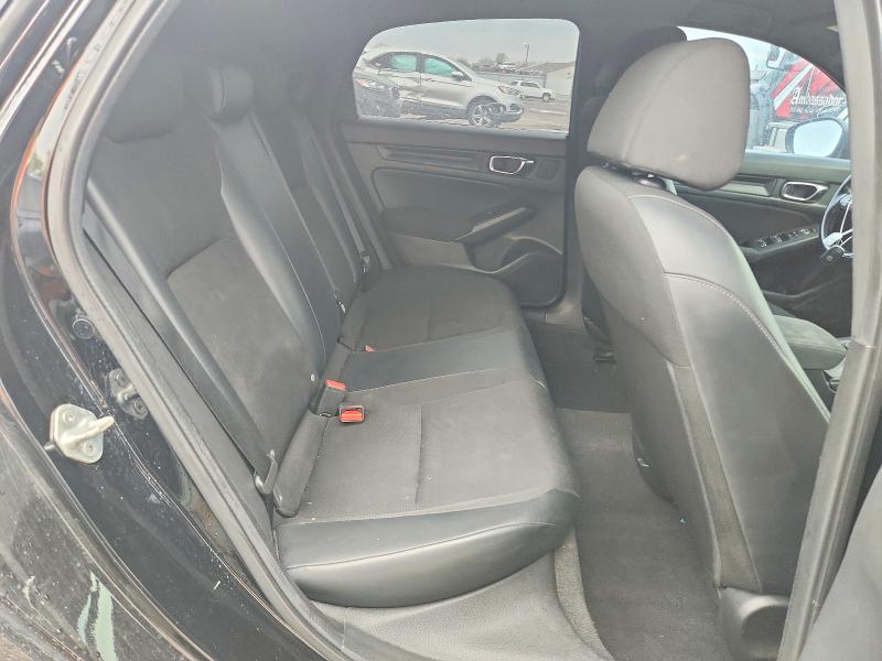 Продажа на аукционе авто 2022 Honda Civic, vin: 19XFL2H86NE005726, номер лота: 50082006