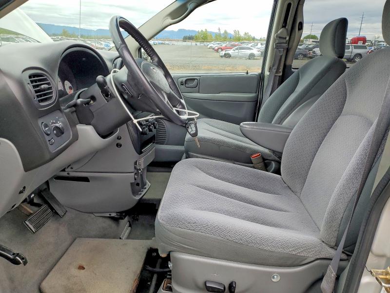 Продажа на аукционе авто 2006 Dodge Grand Caravan, vin: 2D4GP44L86R669396, номер лота: 49933136
