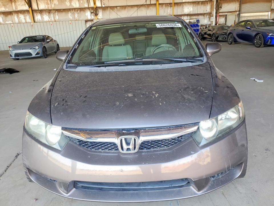 50626936 :رقم المزاد ، 1HGFA16939L020873 vin ، 2009 Honda Civic مزاد بيع