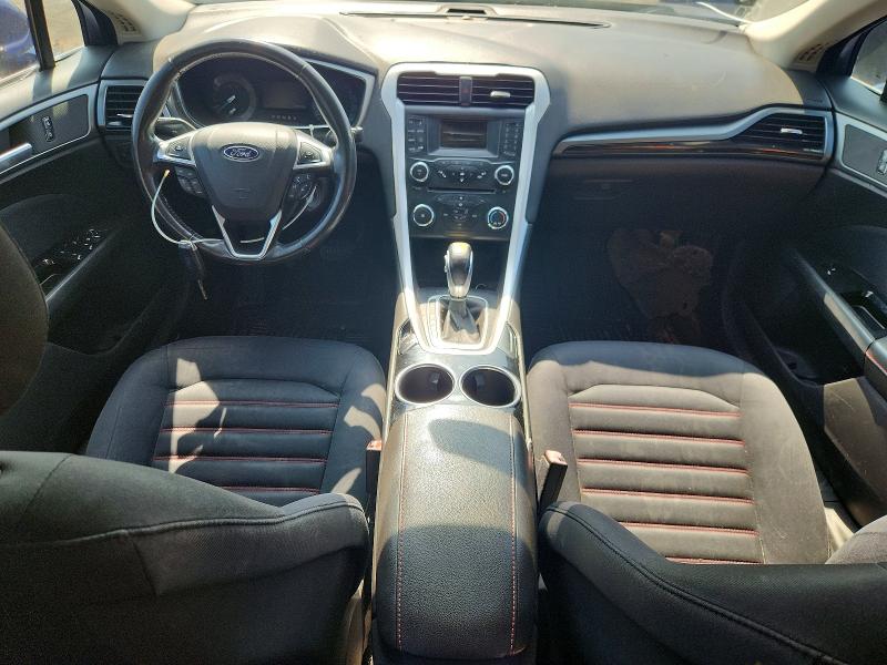 51026706 :رقم المزاد ، 3FA6P0HR2DR123996 vin ، 2013 Ford Fusion مزاد بيع