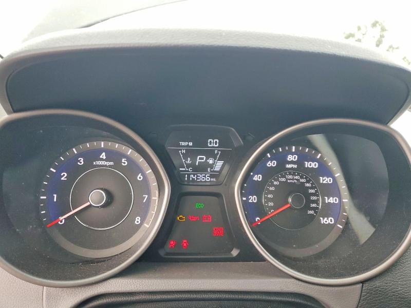 Aukcja sprzedaży 2016 Hyundai Elantra, vin: 5NPDH4AE9GH697578, numer aukcji: 51721616