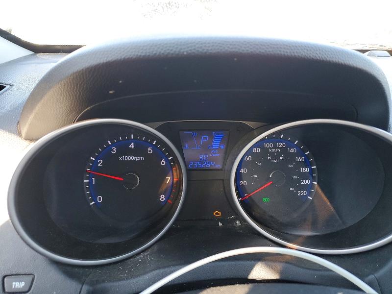 48514336 :رقم المزاد ، KM8JUCAC3CU439771 vin ، 2012 Hyundai Tucson مزاد بيع