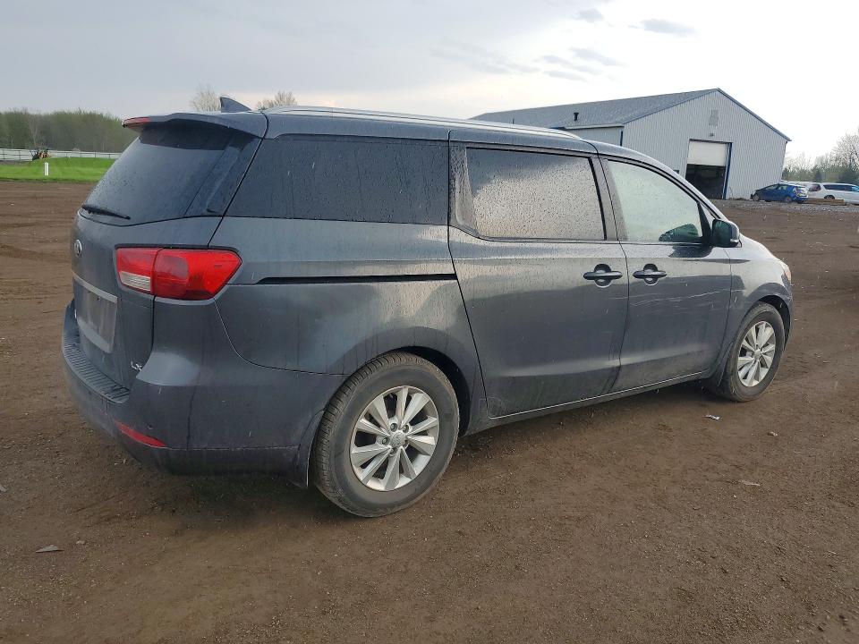 Продажа на аукционе авто 2016 Kia Sedona, vin: KNDMB5C12G6146470, номер лота: 50059906
