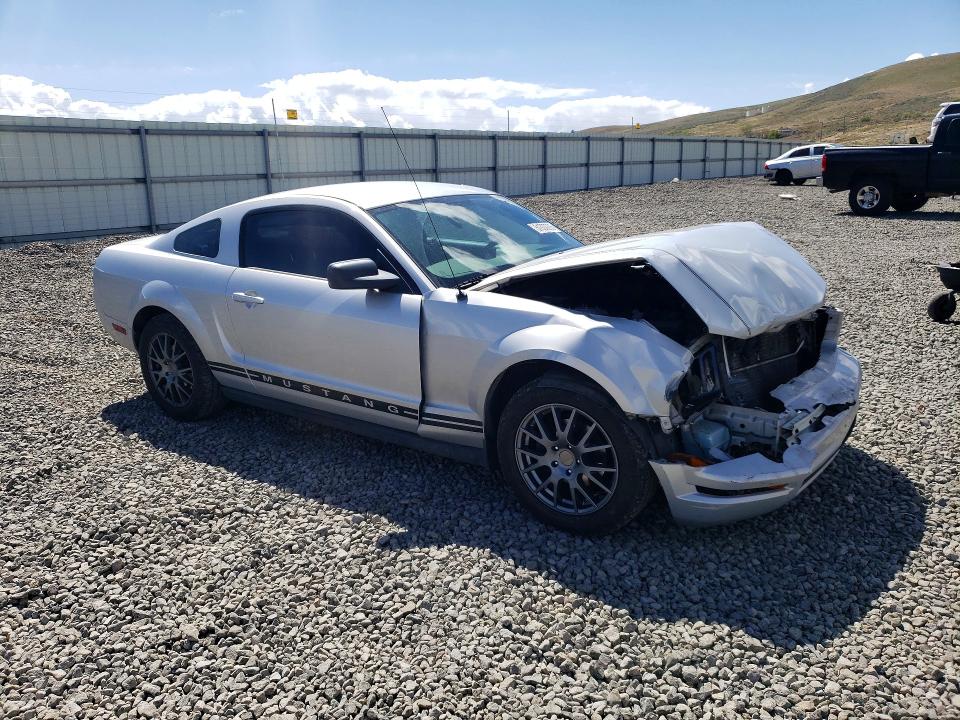 Aukcja sprzedaży 2007 Ford Mustang, vin: 1ZVFT80N575369426, numer aukcji: 51307206