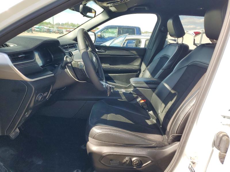 51667126 :رقم المزاد ، 1C4RJKAG2P8874034 vin ، 2023 Jeep Grand Cherokee مزاد بيع