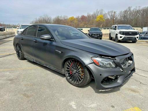 Продажа на аукционе авто 2019 Mercedes-benz E, vin: WDDZF8KB3KA508341, номер лота: 79592685