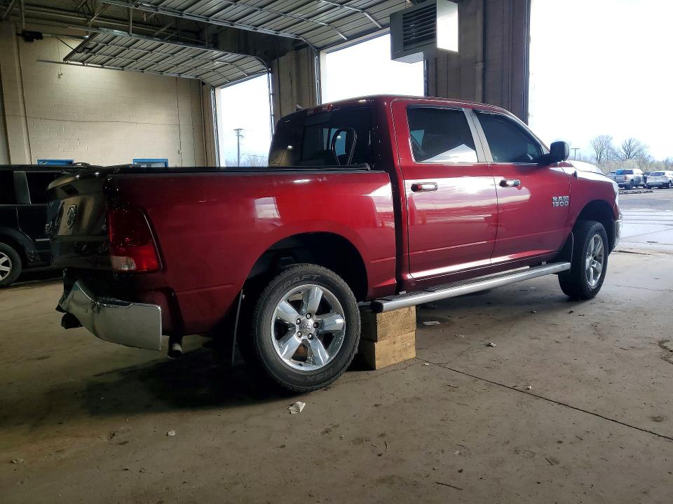Aukcja sprzedaży 2016 Ram 1500, vin: 1C6RR7LG1GS391177, numer aukcji: 49713446
