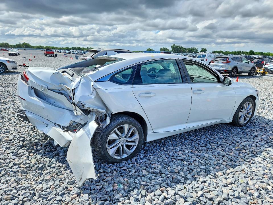 Продаж на аукціоні авто 2020 Honda Accord, vin: 1HGCV1F18LA099798, номер лоту: 49213216