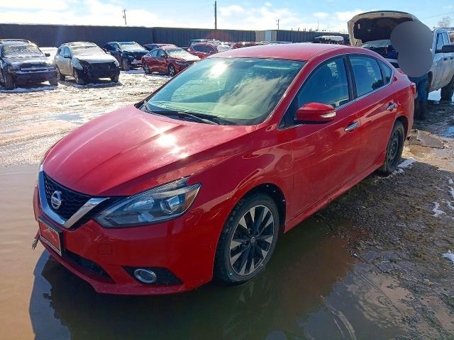 Продаж на аукціоні авто 2019 Nissan Sentra, vin: 3N1AB7AP3KY353489, номер лоту: 49027116
