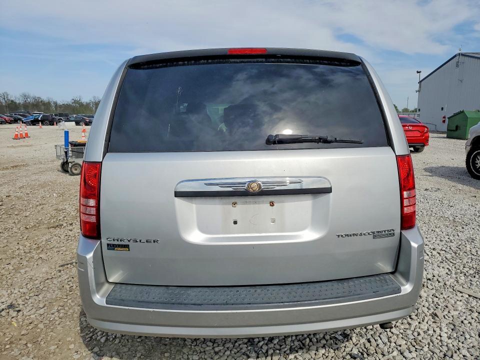 Продажа на аукционе авто 2009 Chrysler Town & Country, vin: 2A8HR44E19R590940, номер лота: 50395736