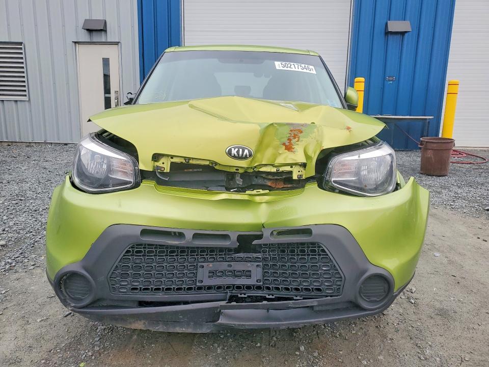 Продаж на аукціоні авто 2015 Kia Soul, vin: KNDJP3A5XF7759184, номер лоту: 50217546