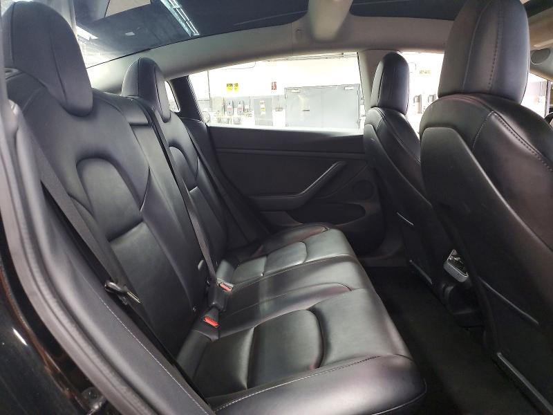 Aukcja sprzedaży 2022 Tesla Model 3, vin: 5YJ3E1EA2NF303912, numer aukcji: 50073886
