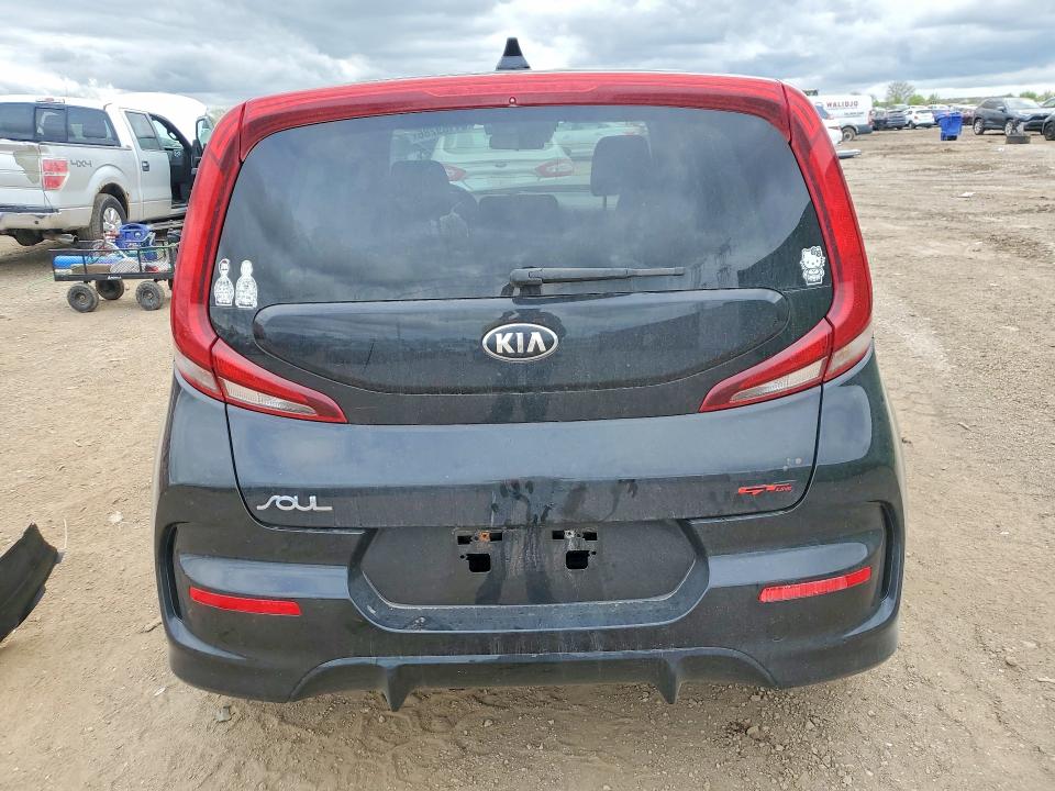 Продажа на аукционе авто 2020 Kia Soul, vin: KNDJ63AUXL7025926, номер лота: 51189286