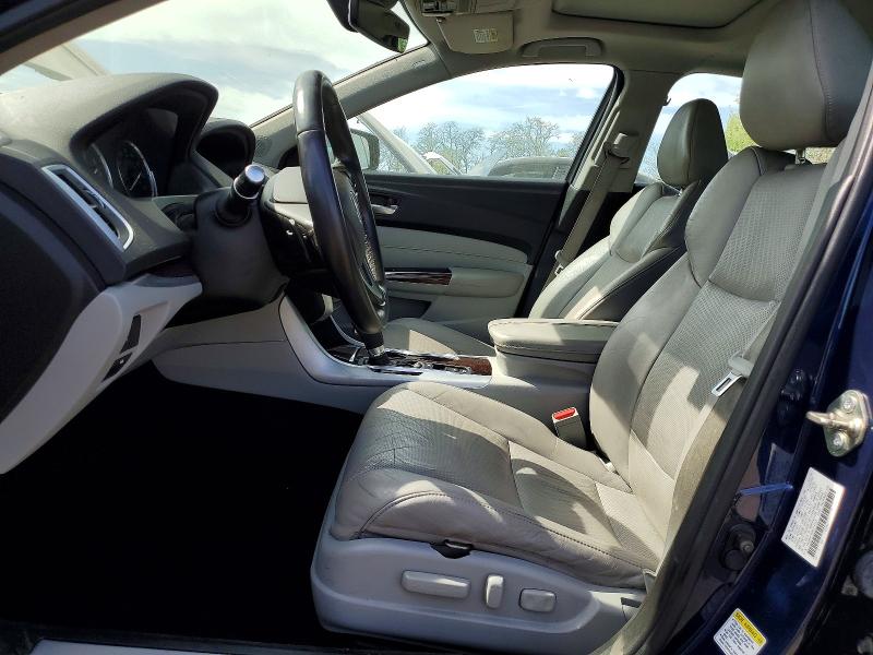 Aukcja sprzedaży 2016 Acura Tlx, vin: 19UUB1F5XGA016006, numer aukcji: 49299926