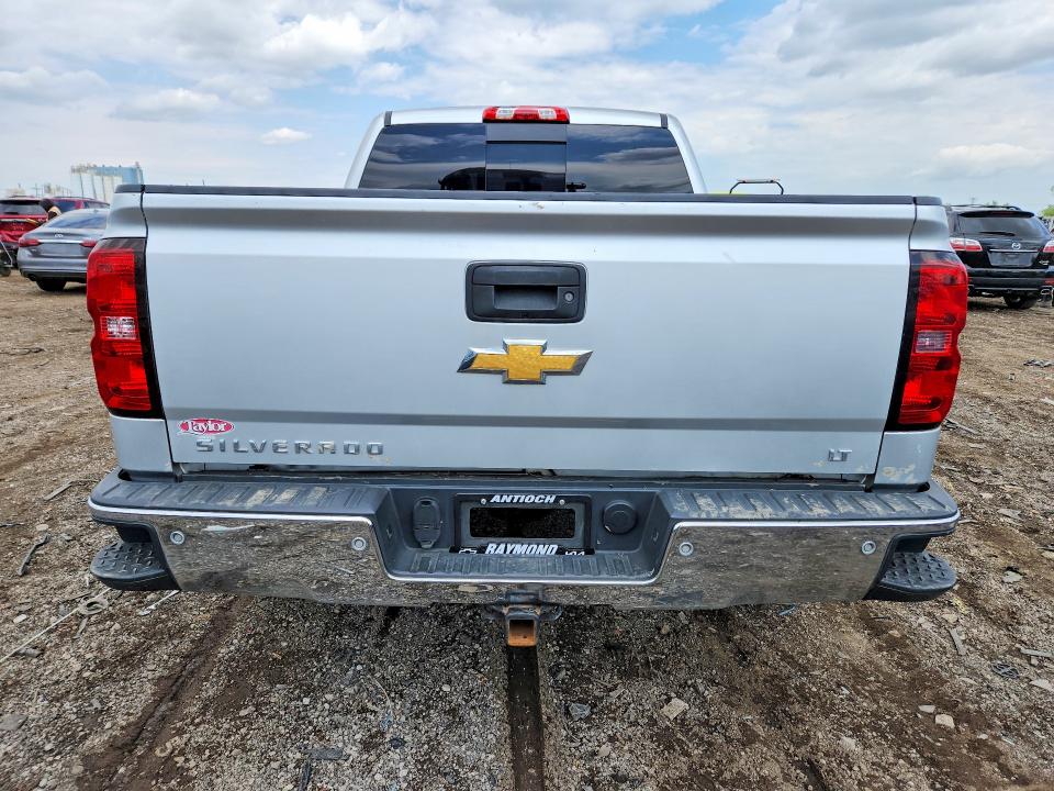 Продажа на аукционе авто 2014 Chevrolet Silverado, vin: 3GCUKRECXEG260024, номер лота: 52038396