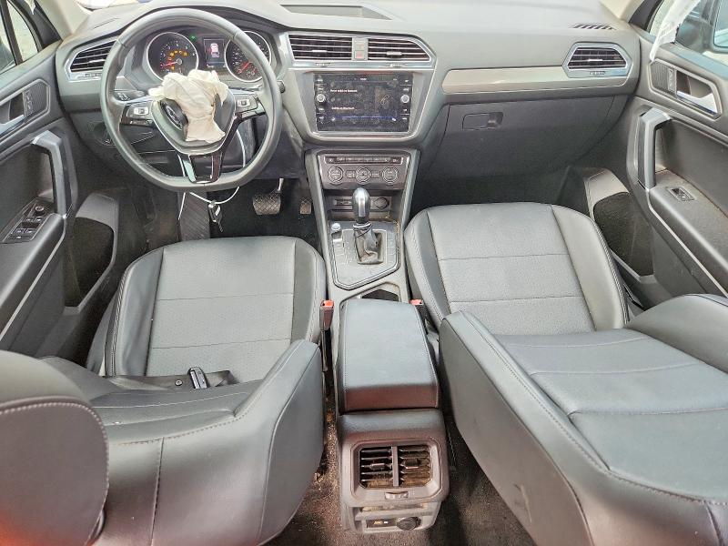 48543566 :رقم المزاد ، 3VV3B7AX5LM115014 vin ، 2020 Volkswagen Tiguan مزاد بيع