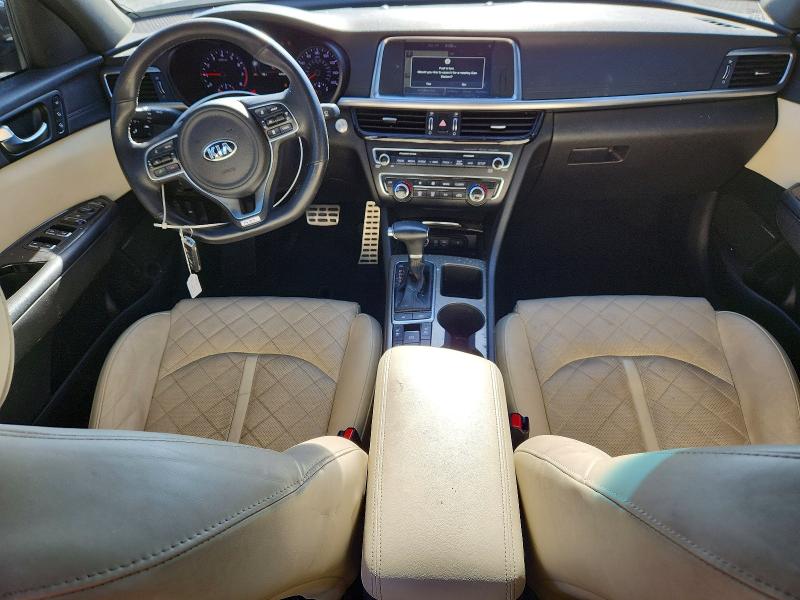 Продажа на аукционе авто 2016 Kia Optima, vin: 5XXGV4L24GG019325, номер лота: 50196136