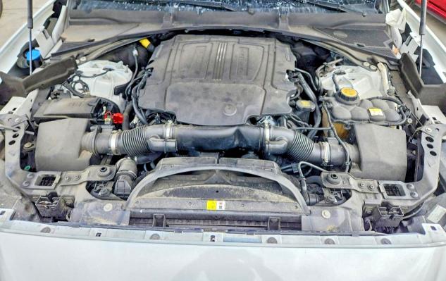 Продаж на аукціоні авто 2020 Jaguar F-pace, vin: SADCM2FV3LA641324, номер лоту: 48537476