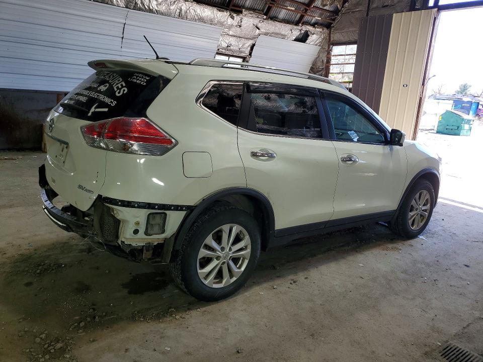 Продажа на аукционе авто 2015 Nissan Rogue, vin: 5N1AT2MV6FC876121, номер лота: 48974366