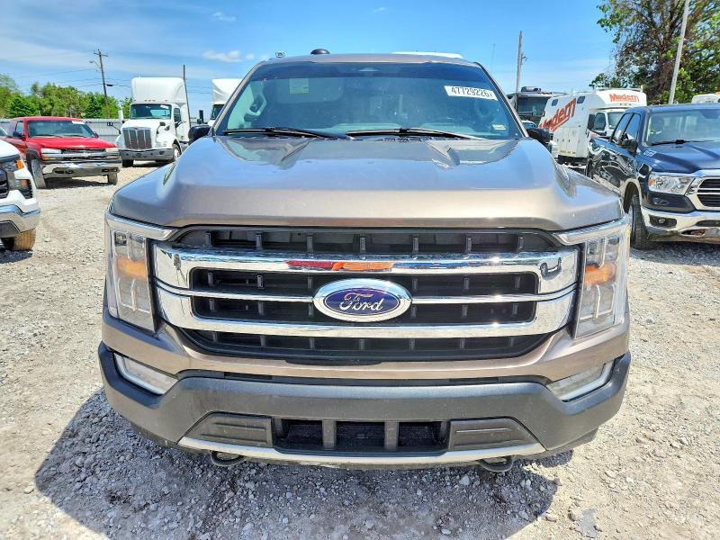 47729226 :رقم المزاد ، 1FTFW1ED7MFA29623 vin ، 2021 Ford F150 مزاد بيع