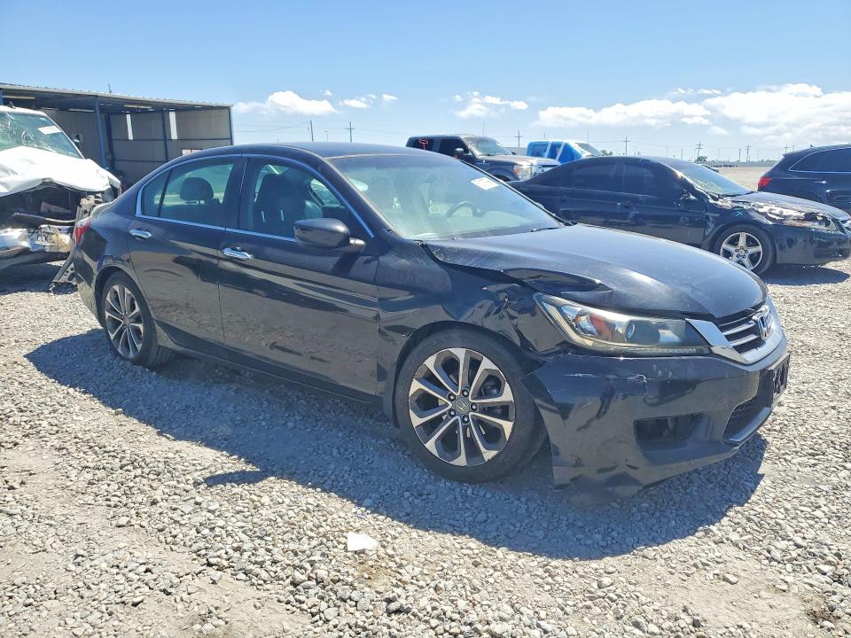 50197066 :رقم المزاد ، 1HGCR2E50DA212613 vin ، 2013 Honda Accord مزاد بيع