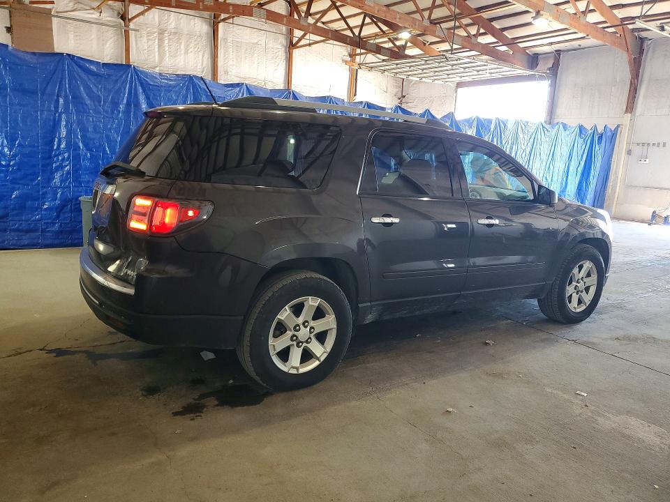 49142716 :رقم المزاد ، 1GKKVNED4EJ214689 vin ، 2014 Gmc Acadia مزاد بيع