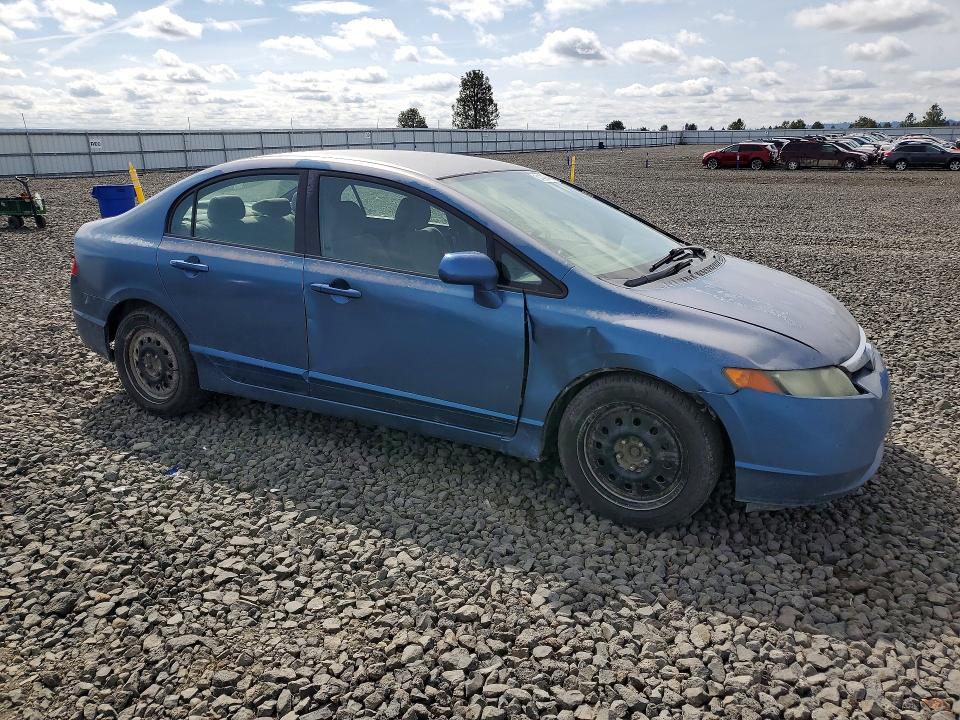 Продаж на аукціоні авто 2008 Honda Civic, vin: 2HGFA15598H516321, номер лоту: 51489486
