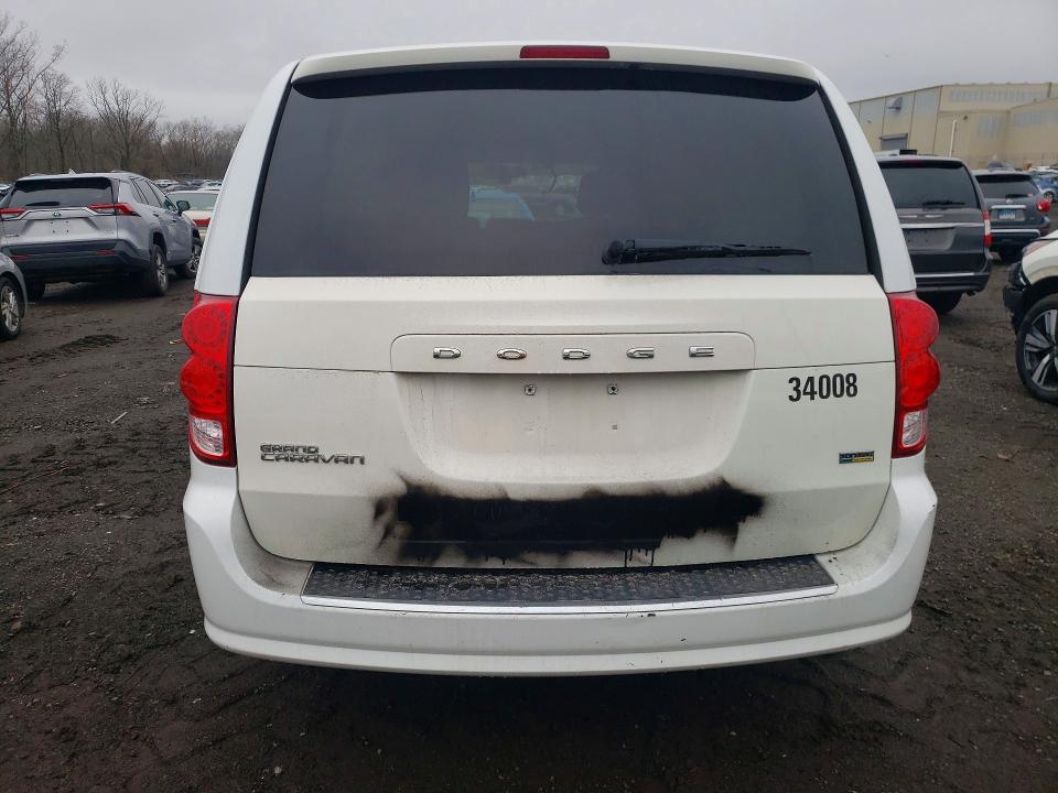 Aukcja sprzedaży 2016 Dodge Grand Caravan, vin: 2C4RDGBG5GR143850, numer aukcji: 48574546