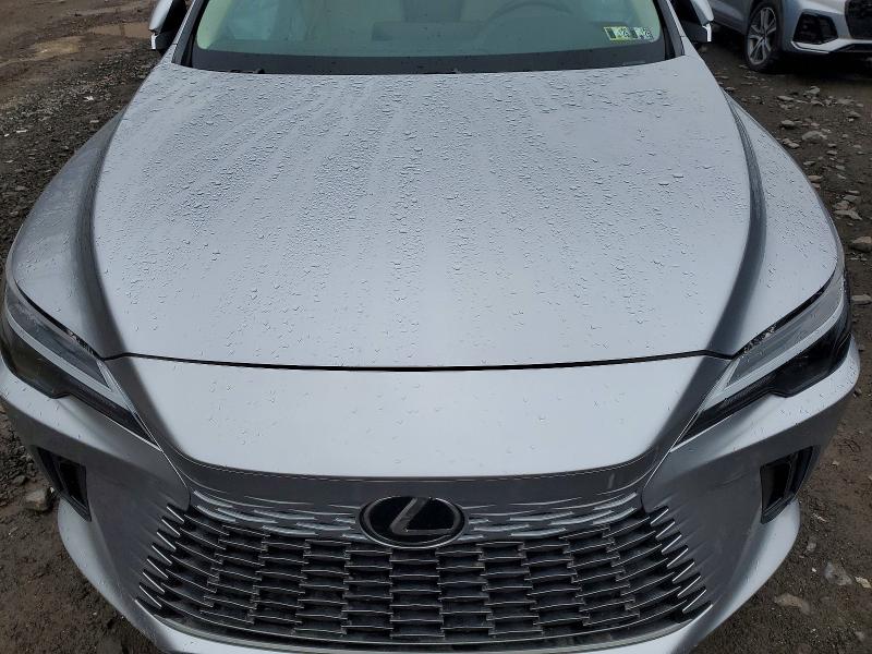 48317716 :رقم المزاد ، 2T2BBMCA4RC064183 vin ، 2024 Lexus Rx 350h مزاد بيع