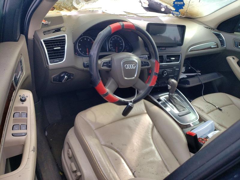 Продажа на аукционе авто 2012 Audi Q5, vin: WA1LFAFP0CA038052, номер лота: 51767986