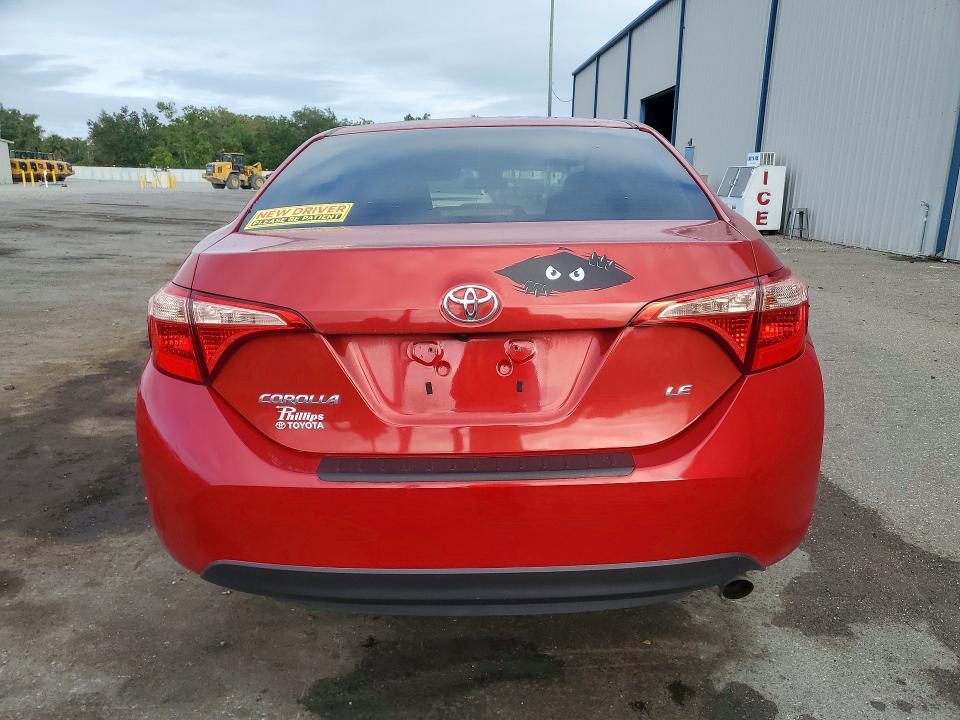 2019 Toyota Corolla მანქანა იყიდება აუქციონზე, vin: 5YFBURHE4KP878024, აუქციონის ნომერი: 51116656