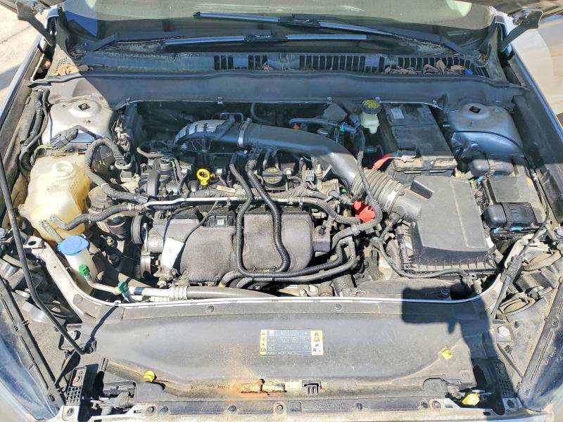 2017 Ford Fusion მანქანა იყიდება აუქციონზე, vin: 3FA6P0T99HR172156, აუქციონის ნომერი: 49803486