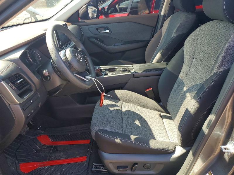 2023 Nissan Rogue მანქანა იყიდება აუქციონზე, vin: 5N1BT3BB6PC945524, აუქციონის ნომერი: 50324506
