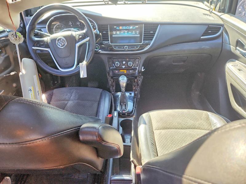 2017 Buick Encore მანქანა იყიდება აუქციონზე, vin: KL4CJBSB8HB193559, აუქციონის ნომერი: 48132506