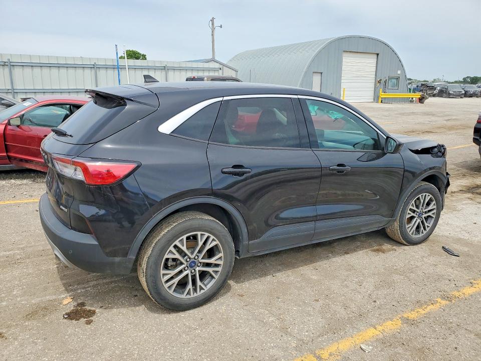 Aukcja sprzedaży 2022 Ford Escape, vin: 1FMCU9H93NUB82152, numer aukcji: 51379386
