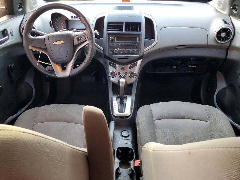 Aukcja sprzedaży 2014 Chevrolet Sonic, vin: 1G1JA5SH7E4198134, numer aukcji: 48002656