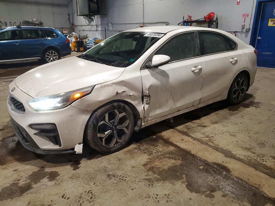 Продажа на аукционе авто 2019 Kia Forte Ex 4dr, vin: 3KPF54AD4KE053069, номер лота: 48029396
