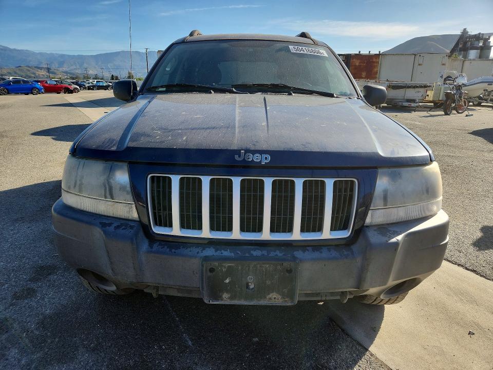 Aukcja sprzedaży 2004 Jeep Grand Cherokee, vin: 1J4GW48S24C100383, numer aukcji: 50416806