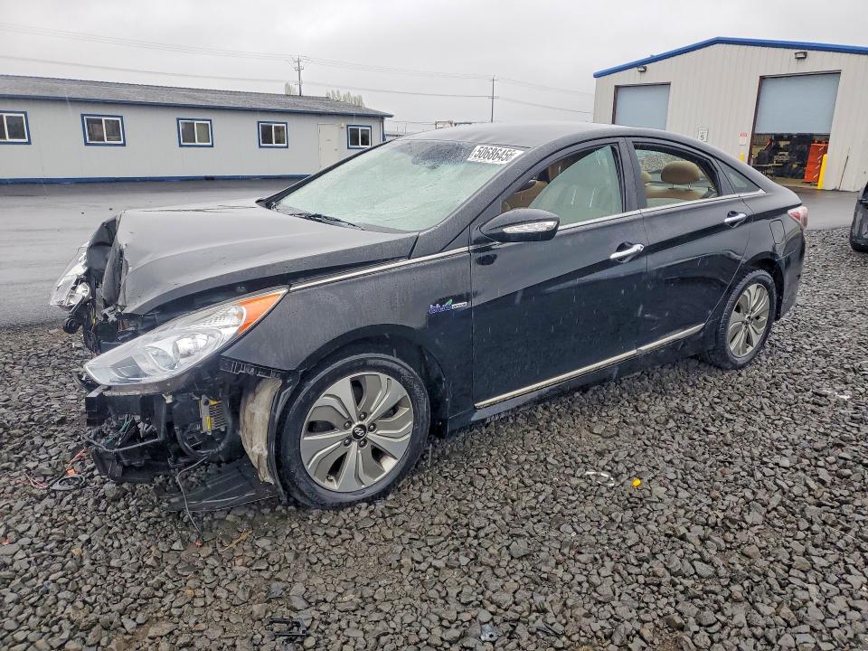 Продаж на аукціоні авто 2013 Hyundai Sonata, vin: KMHEC4A43DA101535, номер лоту: 50686456
