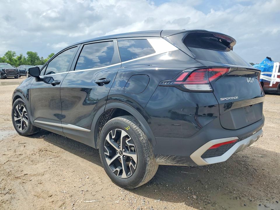 Продаж на аукціоні авто 2024 Kia Sportage, vin: 5XYK33DF5RG182737, номер лоту: 49675136