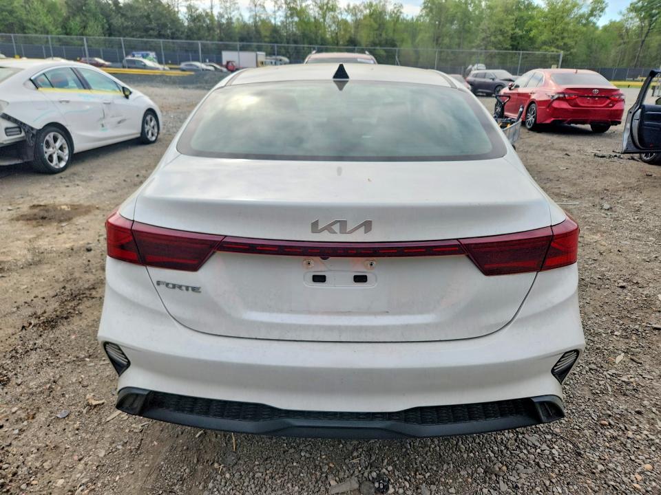 Продажа на аукционе авто 2024 Kia Forte, vin: 3KPF24ADXRE803478, номер лота: 50044046